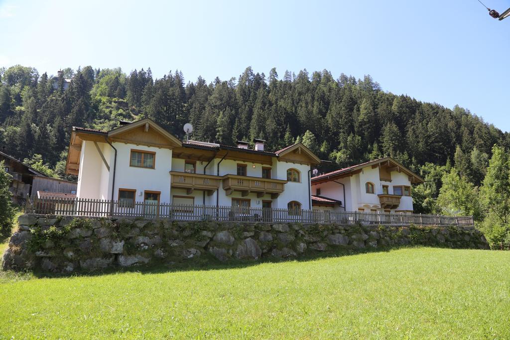 Haus Andrea Schiestl Villa Zell am Ziller Dış mekan fotoğraf