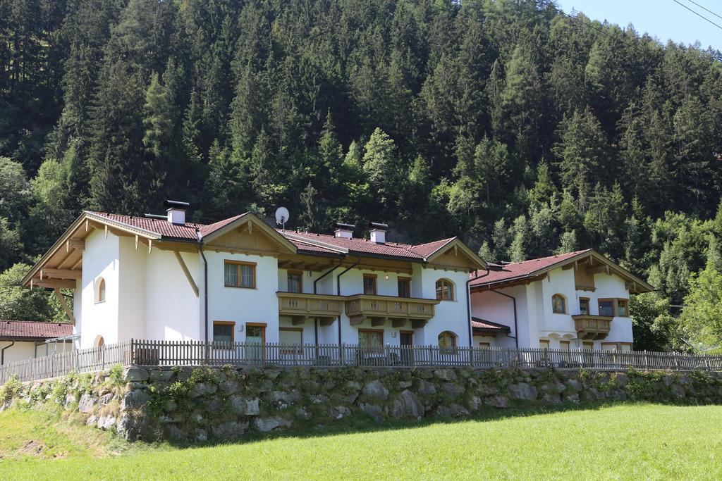 Haus Andrea Schiestl Villa Zell am Ziller Dış mekan fotoğraf