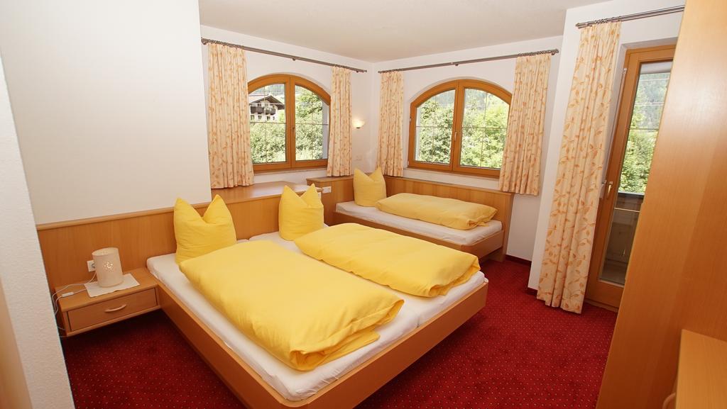 Haus Andrea Schiestl Villa Zell am Ziller Oda fotoğraf